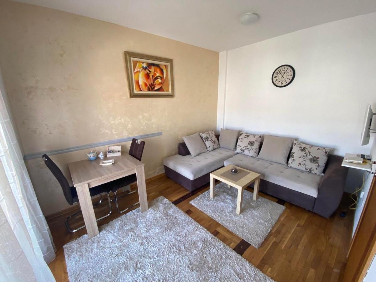 Apartman Bojanic Podgorica Eksteriør bilde